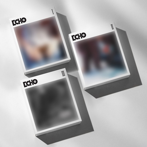 JIN - 2nd Mini Album [Echo] (STANDARD Ver.)