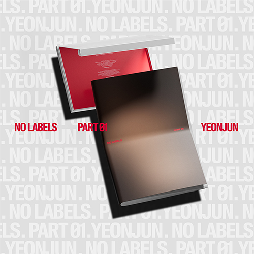[LUCKY DRAW EVENT] YEONJUN - NO LABELS: PART 01 [Weverse Albums Ver. - Random Cover]