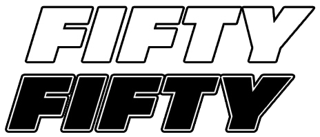 FIFTY FIFTY