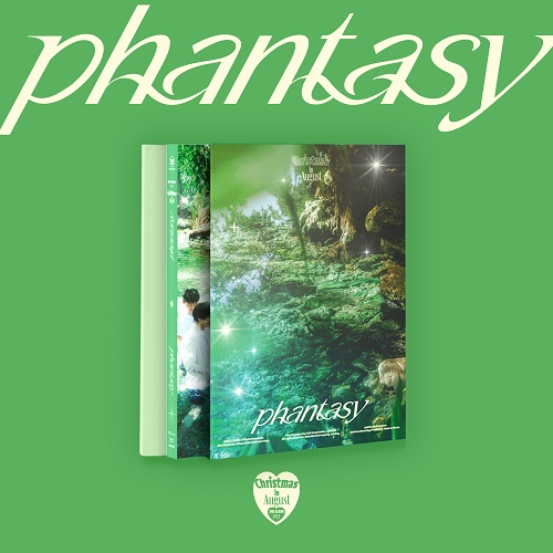 THE BOYZ - PHANTASY Pt.1 Christmas In August