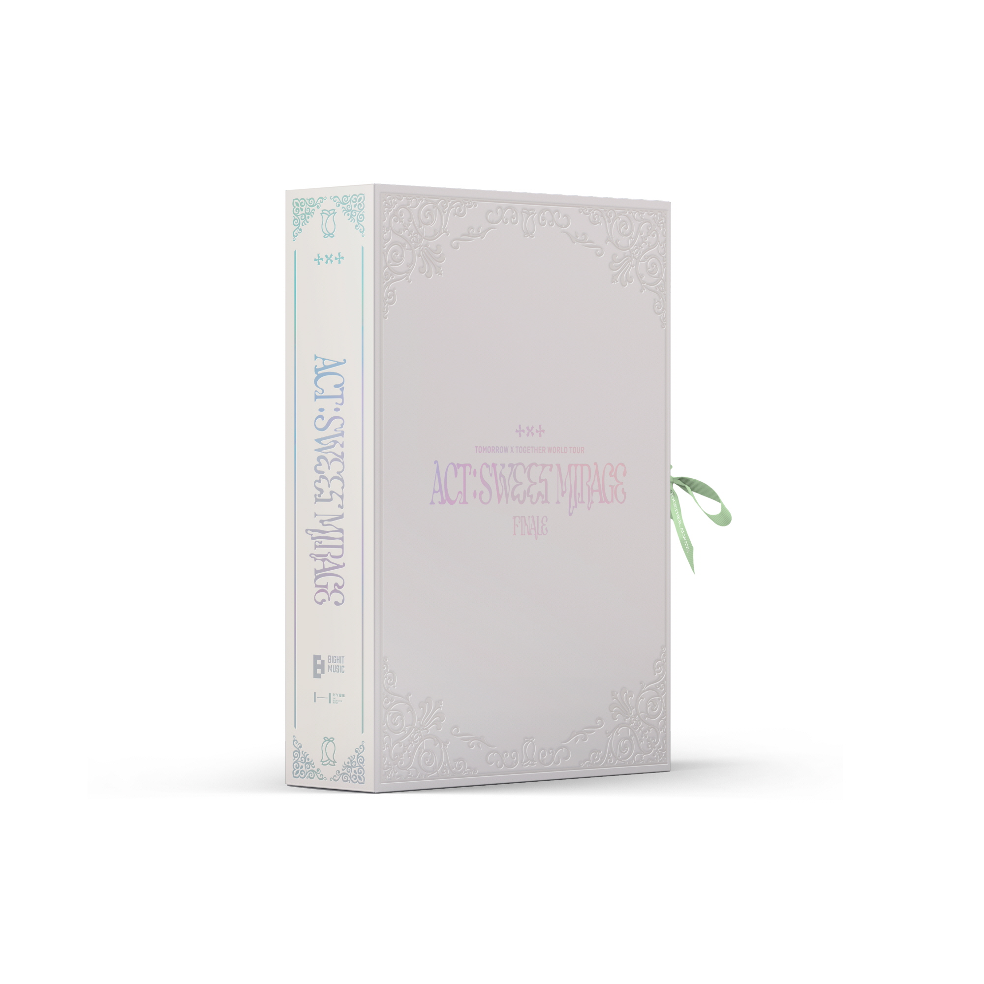 TXT (TOMORROW X TOGETHER) - WORLD TOUR FINALE [DIGITAL CODE]