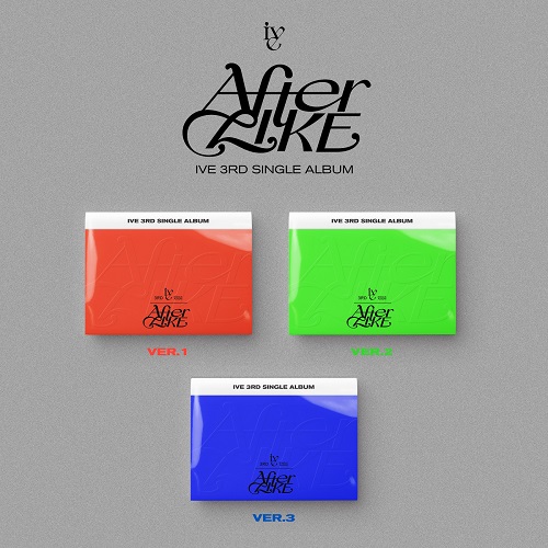 IVE Single Album Vol. 3 - After Like