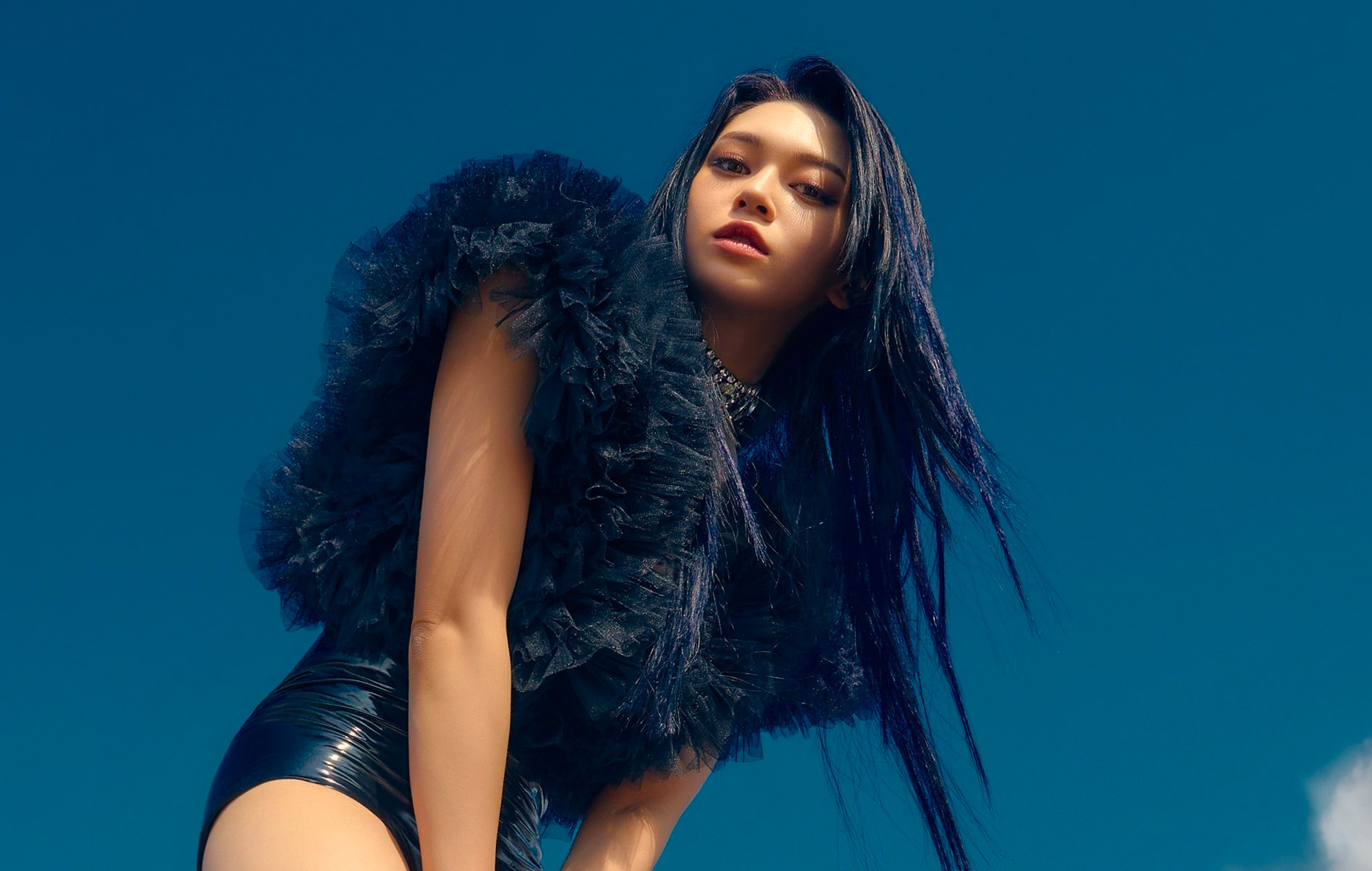 Kim Seri (formerly AleXa)