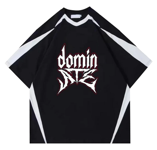 Stray Kids - DominATE T-Shirt [Jersey Style]