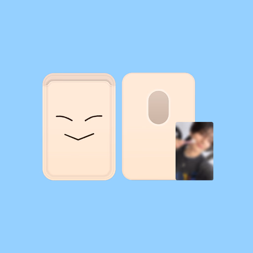 Stray Kids - World Tour dominate: celebrate - MAGNETIC CARD WALLET  by I.N OFFICIAL MD