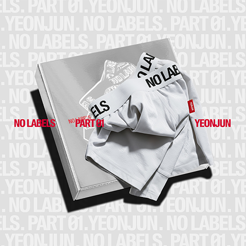 YEONJUN - NO LABELS : PART 01 (Trunk Shorts Ver.)