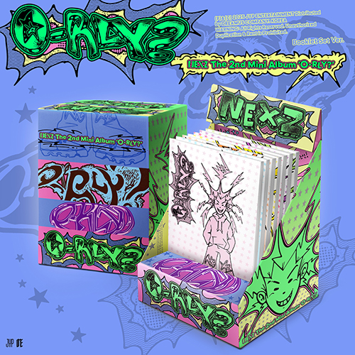 NEXZ - O-RLY? 2nd Mini Album [SPECIAL]