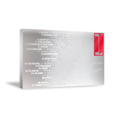 WOODZ - Archive. 1 [Main Ver.]