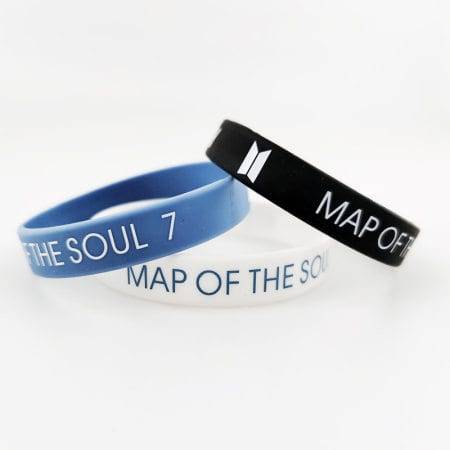 BTS - Armband MAP OF THE SOUL