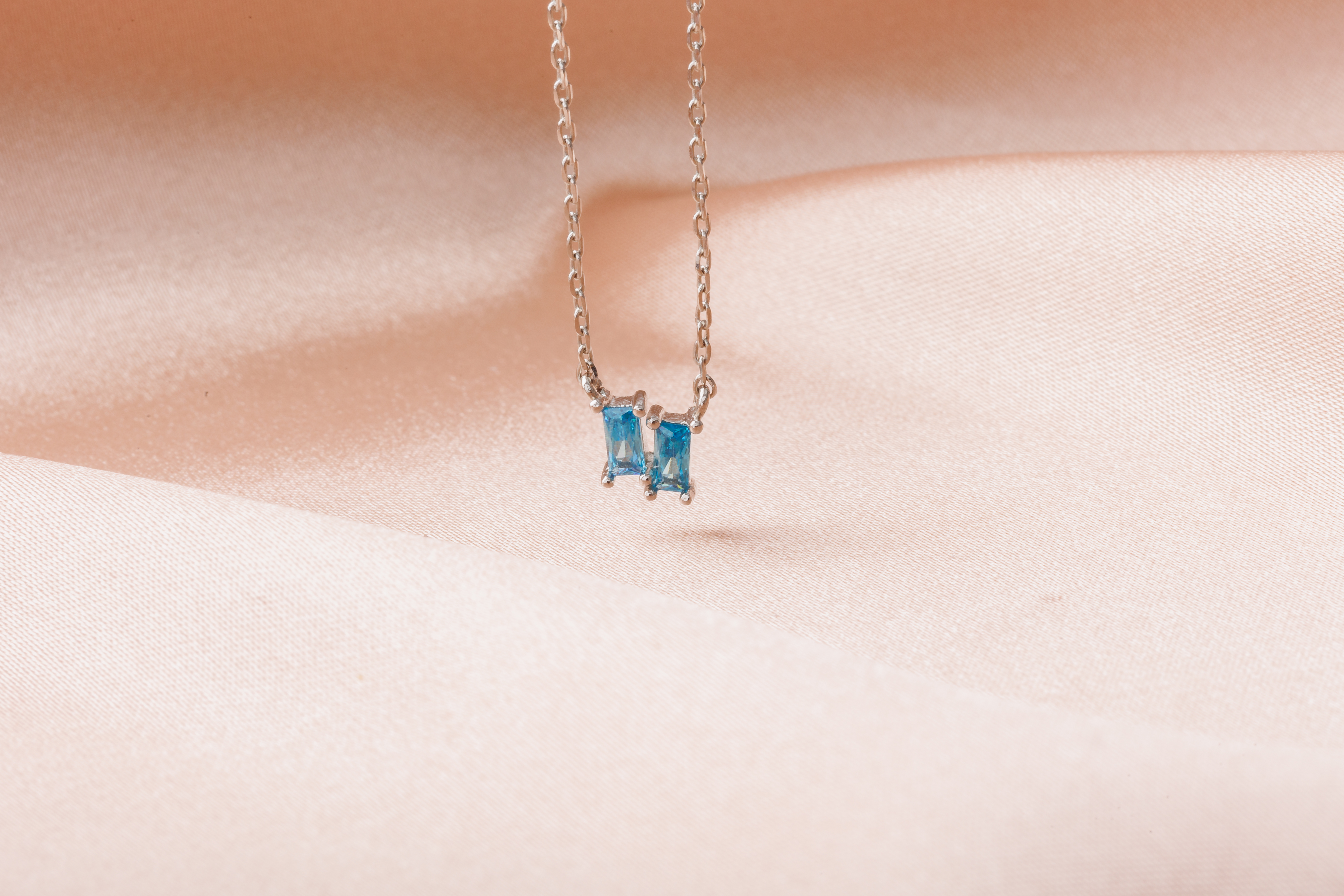 Zodiac - Birthstone Kette