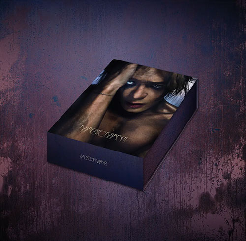 Jackson Wang - MAGICMAN 2 - 2nd Album