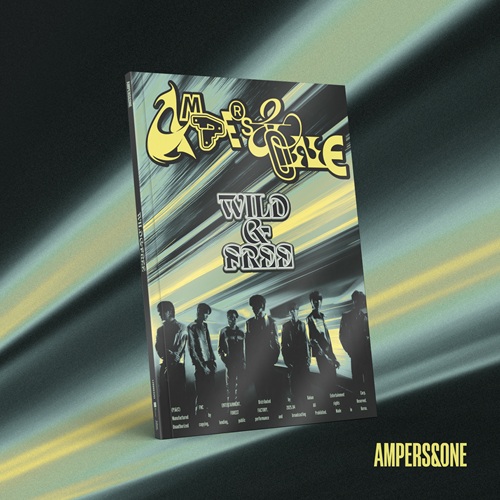 AMPERS&ONE - WILD&FREE [Start Ver.]