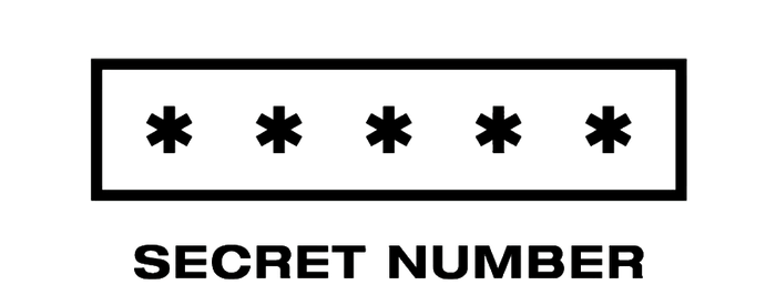 Secret Number