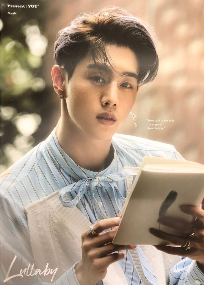 GOT7 - Present You Member Official Poster