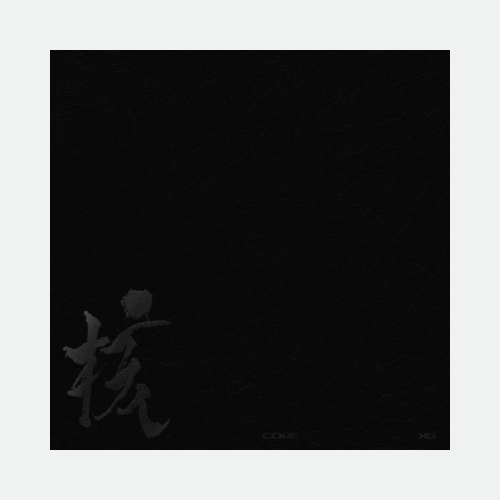 XG - 1st Full Album [LP/VINYL Ver.]