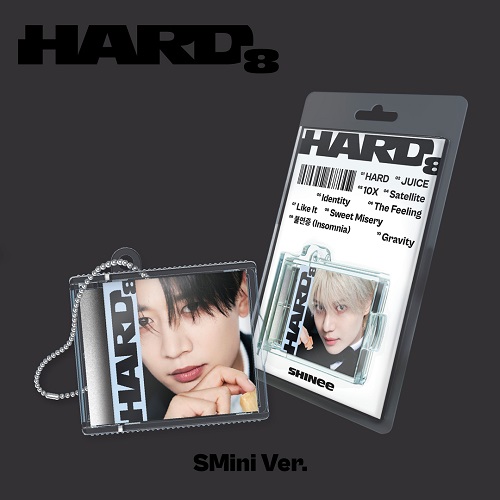 SHINee - HARD [SMini Ver. ]