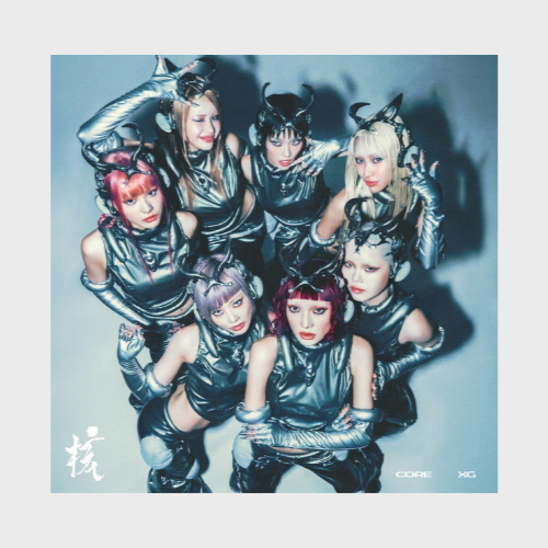 XG - 1st Full Album [Regular Ver.]