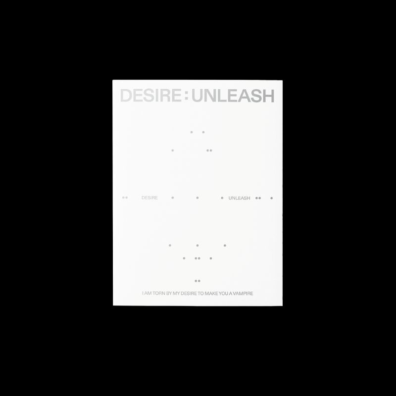 ENHYPEN - 6th Mini Album [DESIRE : UNLEASH] (Weverse ver.)
