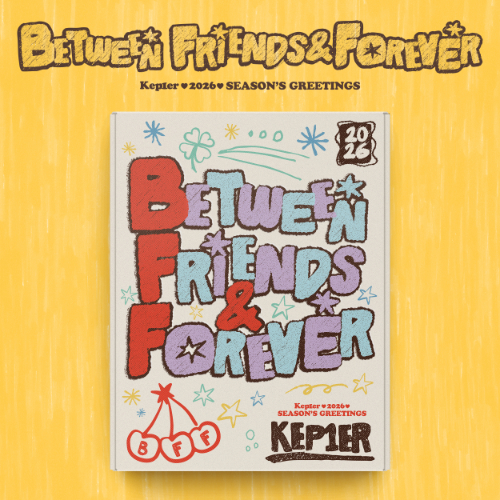 Kep1er - 2026 SEASON'S GREETINGS