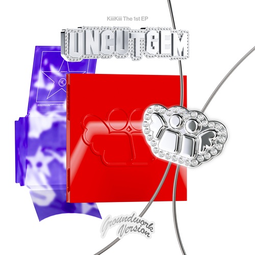 KiiiKiii - UNCUT GEM [Groundwork Ver.]