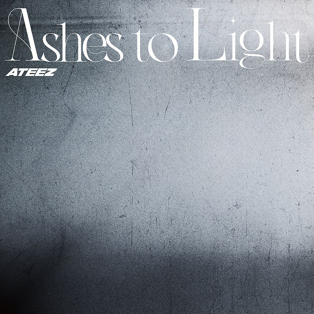 Ateez - Ashes to Light 2nd Japan Full Album [Standard Edition]