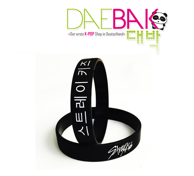 STRAY KIDS - Armband (Black)