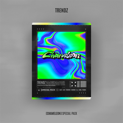 TRENDZ - Chameleon 5th Single Album [SPECIAL PACK]