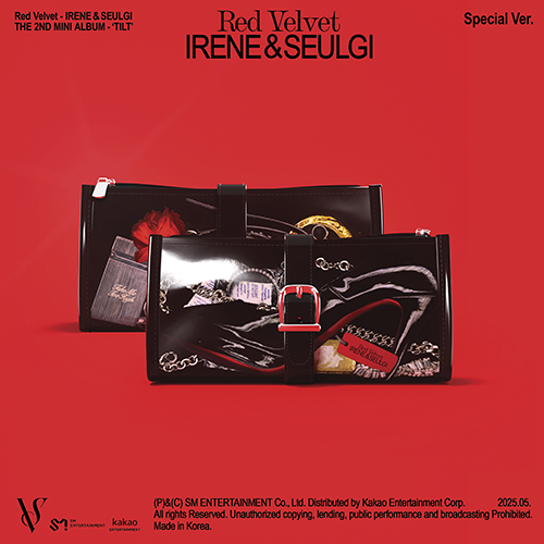 IRENE & SEULGI - TILT [Special Ver.]