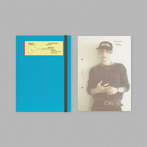 Mark Tuan - Silhouette [Deluxe Sunset Ver.]