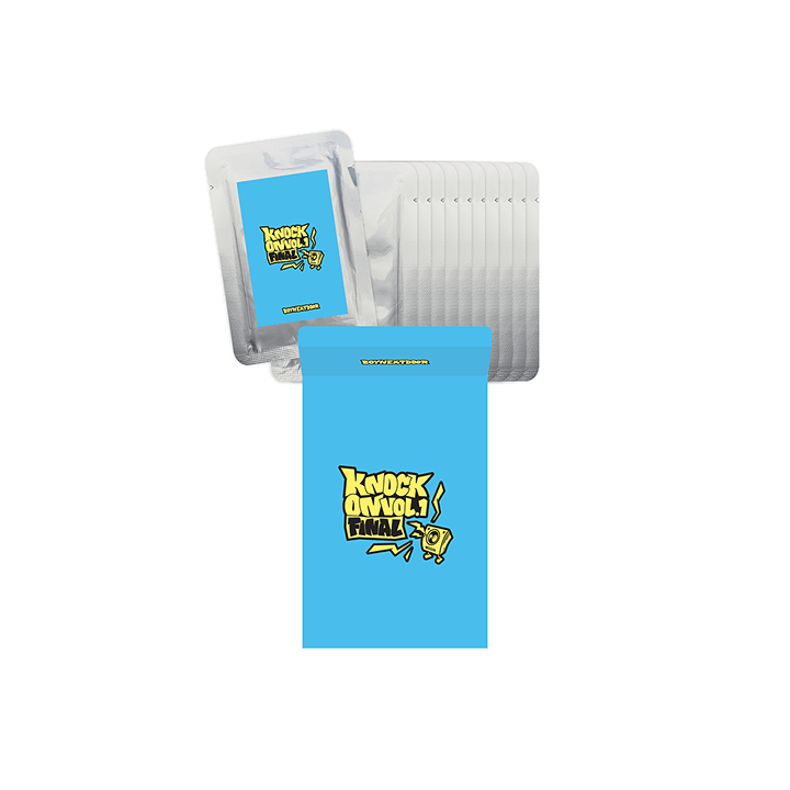BOYNEXTDOOR - Knock on Vol.1 FINAL - Photocard Set [Single Booster Pack]