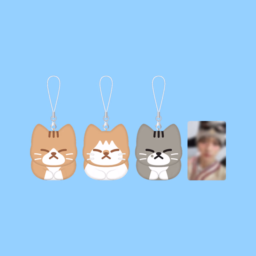 Stray Kids - World Tour dominate: celebrate - SOON-DOONG-DORI KEYRING SET by Lee Know OFFICIAL MD