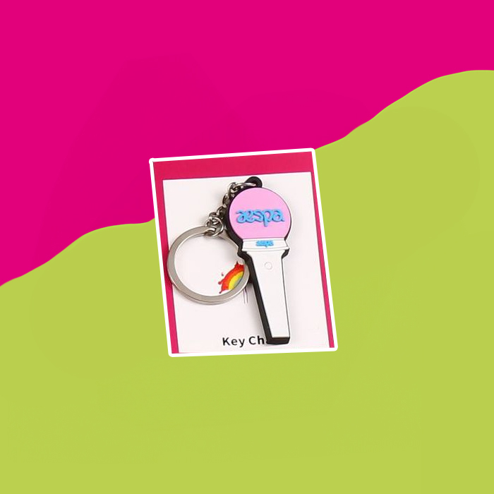 aespa - Rubber Keychain