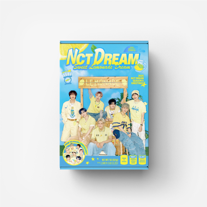 NCT DREAM - 2026 SM ARTIST SEASON'S GREETINGS