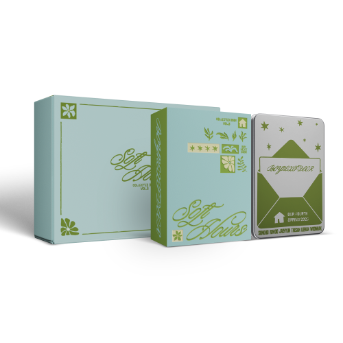 BOYNEXTDOOR - COLLECTED BOOK VOL.3 SET