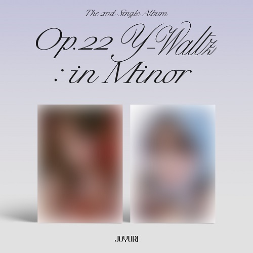 JO YURI - Op.22 Y-Waltz : in Minor (Inside Version)