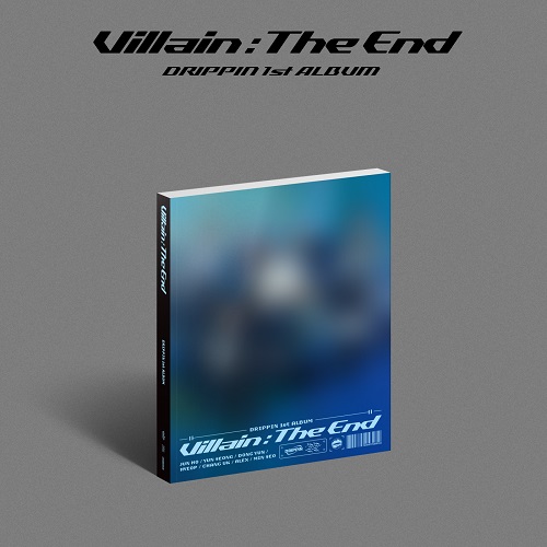 DRIPPIN - Villain:The End 1st Album