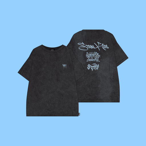 Stray Kids - World Tour dominate: celebrate - T-SHIRT OFFICIAL MD