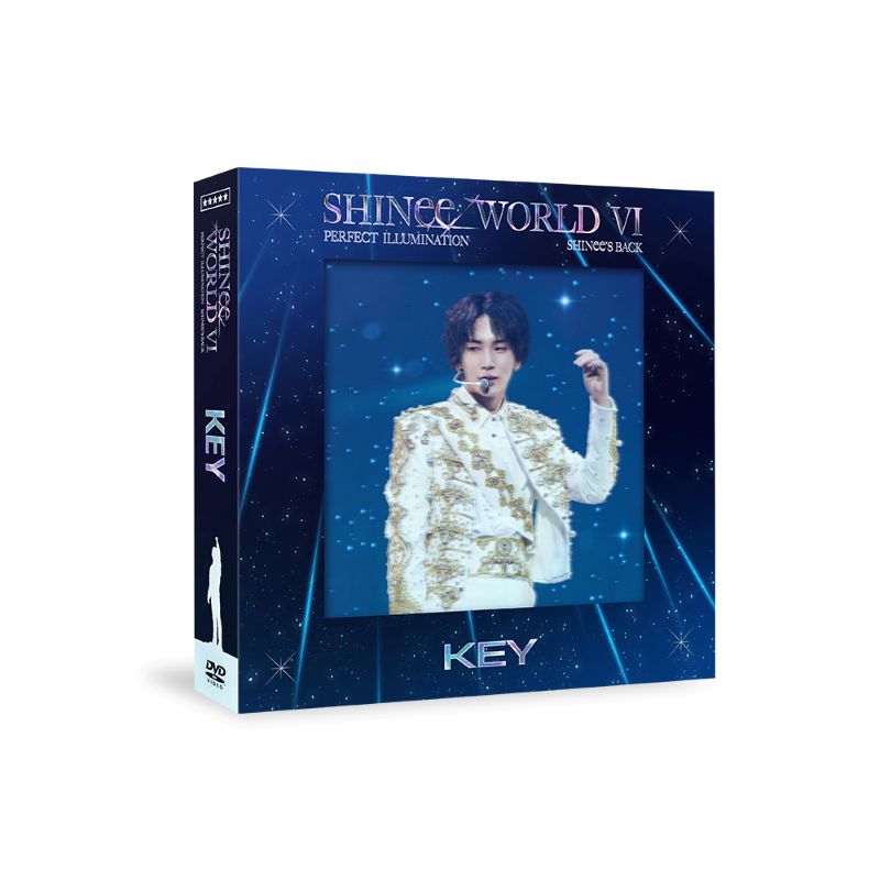 SHINee WORLD VI [PERFECT ILLUMINATION: SHINee'S BACK DVD