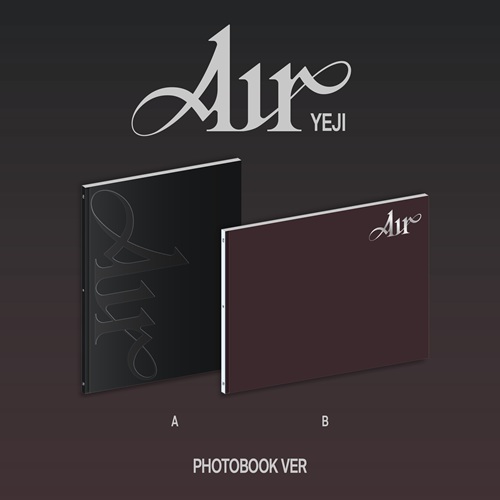 YEJI (ITZY) - Air [Photobook Ver.]