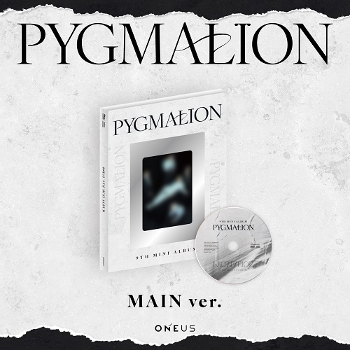 ONEUS - PYGMALION [Main Ver.]