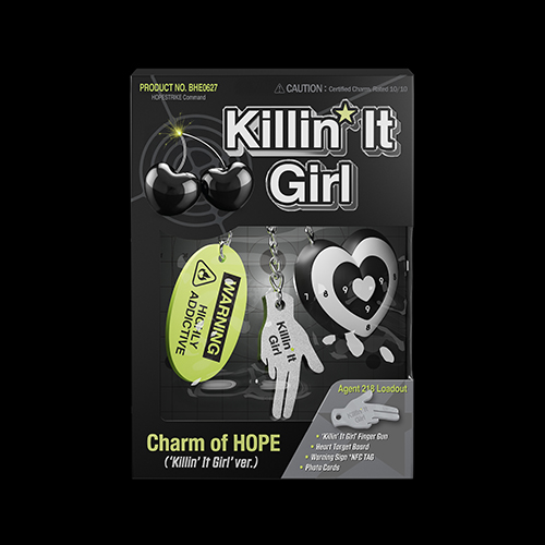 J-HOPE - Charm of HOPE [Killin’ It Girl Ver.]