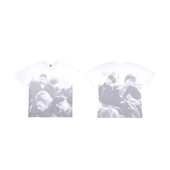 BOYNEXTDOOR - PHOTO S/S T-Shirt [NO GENRE]