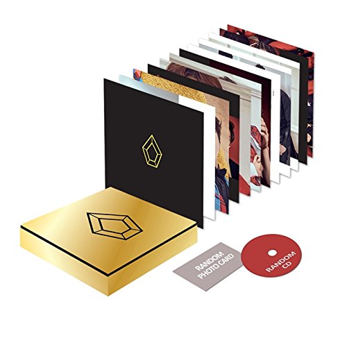 PENTAGON - Five Senses 2nd Mini Album