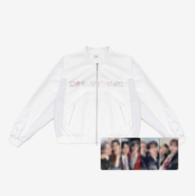 STRAY KIDS - STAY in Our Little House Official MD - BOMBER JACKET