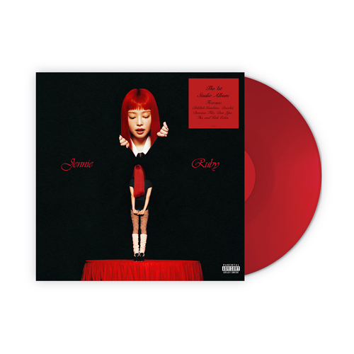JENNIE - Ruby [LP/VINYL]