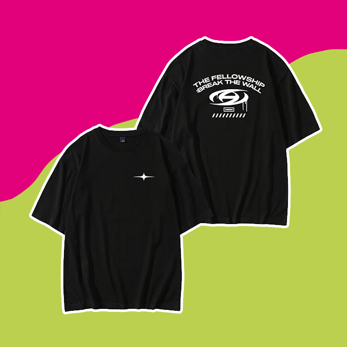 ATEEZ -  Break the Wall T-Shirt