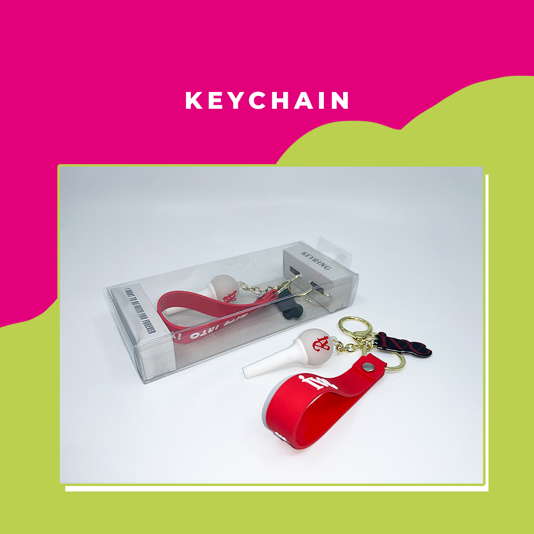 IVE - Keyring Light Stick