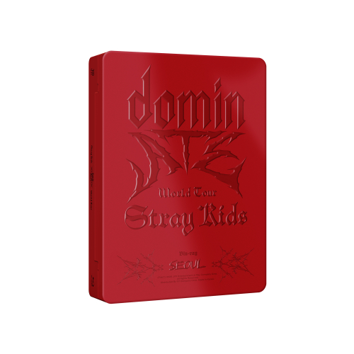 Stray Kids - World Tour dominATE SEOUL BLU-RAY