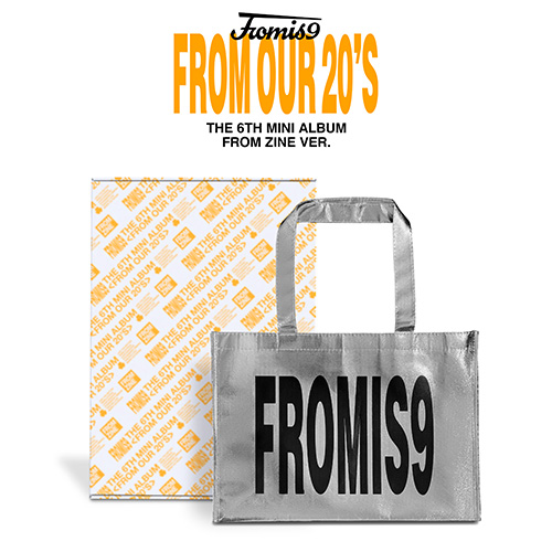 fromis_9 - From Our 20’s [From Zine Ver.]