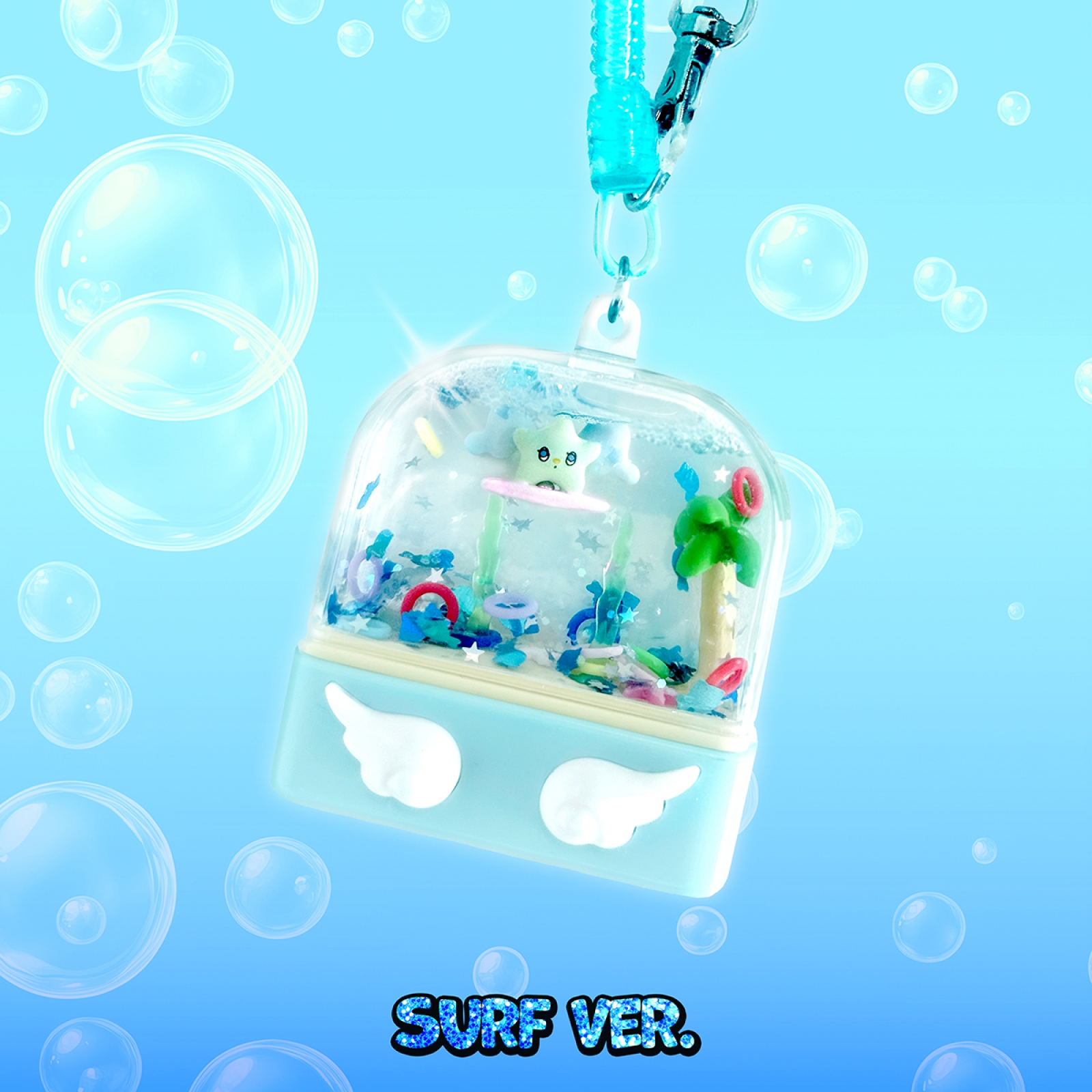 NCT WISH - COLOR [Surf Ver.]